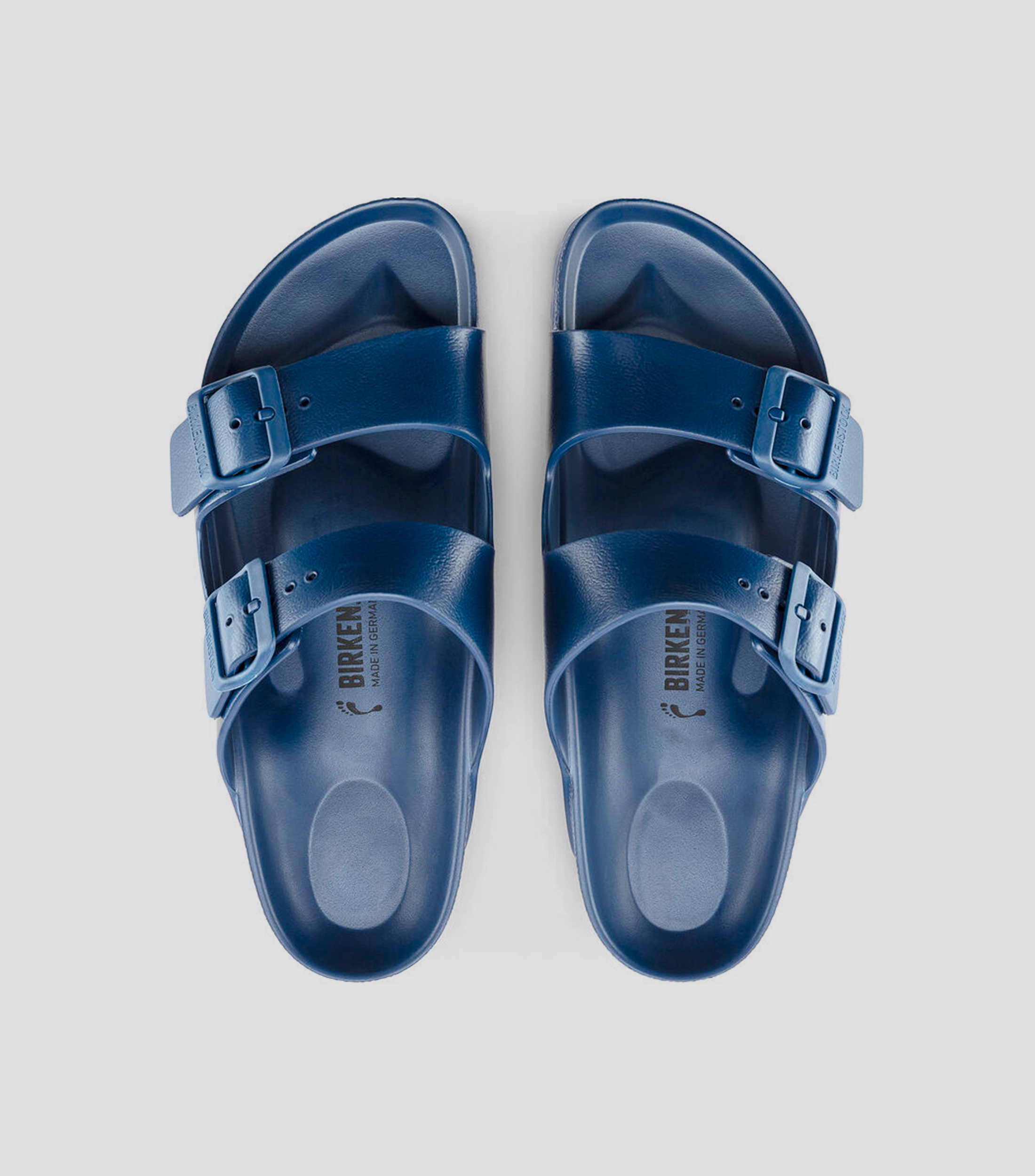 Sandalia Birkenstock Arizona EVA Navy Mujer